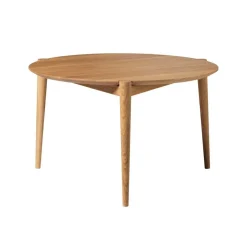 D102 Søs Couchtisch Ø 70cm