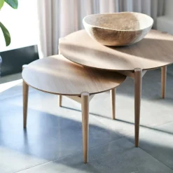 D102 Søs Couchtisch Ø 70cm