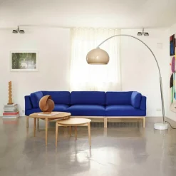 D102 Søs Couchtisch Ø 70cm