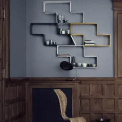 Dédal Bücherregal