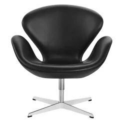 Der Schwan™/ Swan™ Sessel Leder