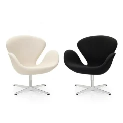 Der Schwan™/ Swan™ Sessel Stoff