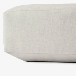 Develius 2-Sitzer Sofa Chaiselongue rechts