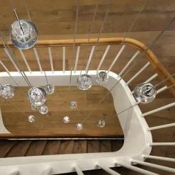 Dew 7 LED Pendelleuchte