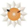 Diamond Markers Wanduhr