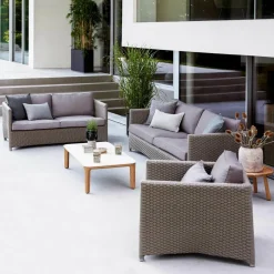 Diamond 2-Sitzer Gartensofa