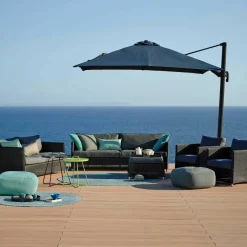 Diamond 2-Sitzer Gartensofa