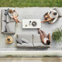 Diamond 2-Sitzer Gartensofa