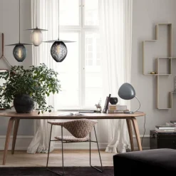 Dining Esstisch Elliptisch