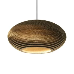 Disc Pendelleuchte