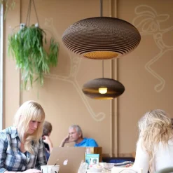 Disc Pendelleuchte