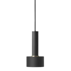 Disc Pendelleuchte H 24cm