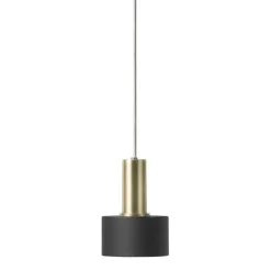 Disc Pendelleuchte H 17cm