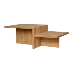 Distinct Couchtisch Eiche