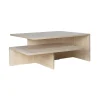 Distinct Grande Duo Couchtisch