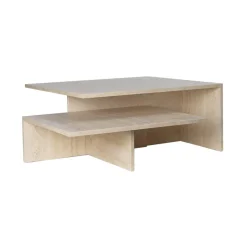 Distinct Grande Duo Couchtisch