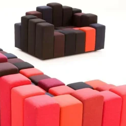 Do-Lo-Rez Sofa