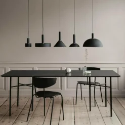 Dome Pendelleuchte H 33cm