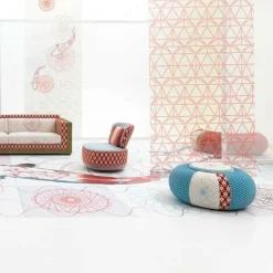 Donut Pouf