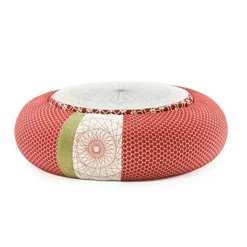 Donut Pouf