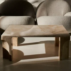 Doric Couchtisch 80x80cm