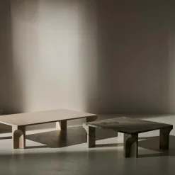 Doric Couchtisch 80x80cm