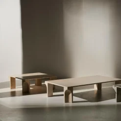 Doric Couchtisch 80x80cm