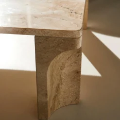 Doric Couchtisch 80x80cm