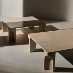 Doric Couchtisch 80x80cm