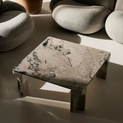 Doric Couchtisch 80x80cm