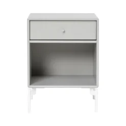 Dream Nachttisch mit Schublade H 48cm