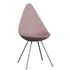 Drop™ Stuhl Gestell verchromt
