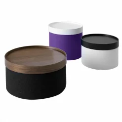 Drum Hocker / Beistelltisch L
