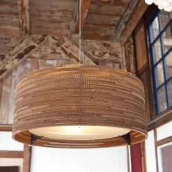 Drum Pendelleuchte