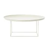 Duke Large Beistelltisch/Couchtisch Ø 90cm