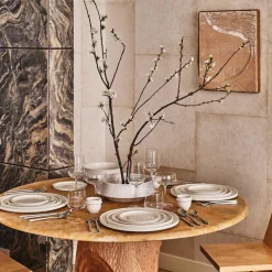 Dune Alabaster Schale 2er Set