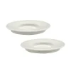 Dune Alabaster Untertasse für Espressotasse 2er Set