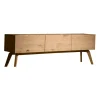 Dweller Massivholz-Sideboard