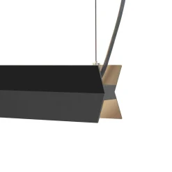 e15 LT07 Span LED-Pendelleuchte