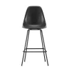 Eames Fiberglass Barstuhl medium basic dark
