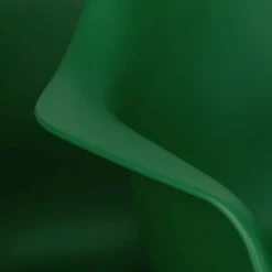 Eames Plastic Armchair DAW RE Ahorn schwarz