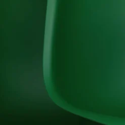 Eames Plastic Armchair DAW RE Ahorn schwarz