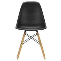 Eames Plastic Side Chair DSW RE Gestell Esche