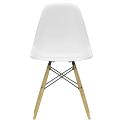Eames Plastic Side Chair DSW RE Gestell Esche