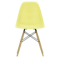 Eames Plastic Side Chair DSW RE Gestell Esche