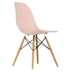 Eames Plastic Side Chair DSW RE Gestell Esche