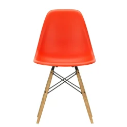 Eames Plastic Side Chair DSW RE Gestell Esche