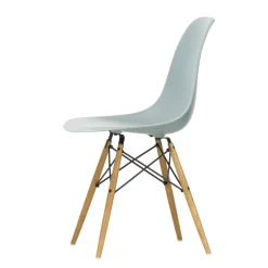 Eames Plastic Side Chair DSW RE Gestell Esche