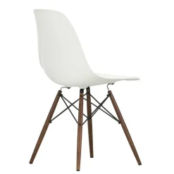 Eames Plastic Side Chair DSW Ahorn dunkel