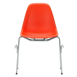 Eames Plastic Side Chair DSS RE Gestell verchromt